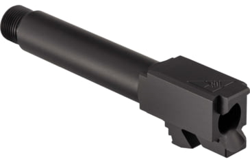 Image of Tactical Kinetics Pistol Barrel, Glock G26 Gen 5, Threaded, Black Nitride, TK3027-BLK