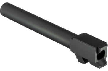 Image of Tactical Kinetics Pistol Barrel, Glock G34 Gen 1-4, Non-Threaded, Black Nitride, TK3046-BLK