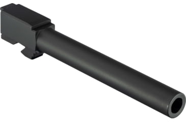 Image of Tactical Kinetics Pistol Barrel, Glock G34 Gen 1-4, Non-Threaded, Black Nitride, TK3046-BLK