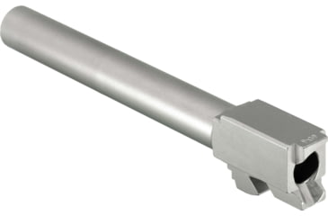 Image of Tactical Kinetics Pistol Barrel, Glock G34 Gen 1-4, Non-Threaded, Stainless Steel, TK3046-SS