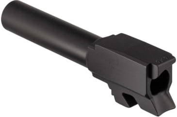 Image of Tactical Kinetics Pistol Barrel, Glock G43 Gen 5, Non-Threaded, Black Nitride, TK3043-BLK