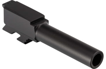 Image of Tactical Kinetics Pistol Barrel, Glock G43 Gen 5, Non-Threaded, Black Nitride, TK3043-BLK