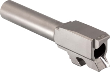 Image of Tactical Kinetics Pistol Barrel, Glock G43 Gen 5, Non-Threaded, Stainless Steel, TK3043-SS