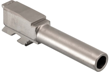 Image of Tactical Kinetics Pistol Barrel, Glock G43 Gen 5, Non-Threaded, Stainless Steel, TK3043-SS
