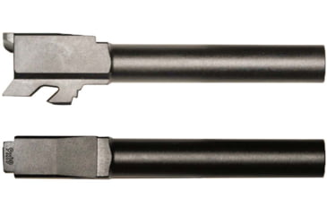 Image of Tactical Kinetics Pistol Barrel, Glock G48 Gen 5, Non-Threaded, Black Nitride, TK3048-BLK