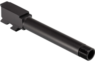 Image of Tactical Kinetics Pistol Barrel, Glock G48 Gen 5, Threaded, Black Nitride, TK3049-BLK