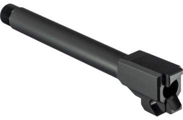 Image of Tactical Kinetics Pistol Barrel, Sig P320 Full Size , Threaded, Black Nitride, TK3058-BLK