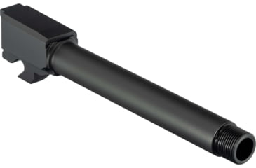 Image of Tactical Kinetics Pistol Barrel, Sig P320 Full Size , Threaded, Black Nitride, TK3058-BLK