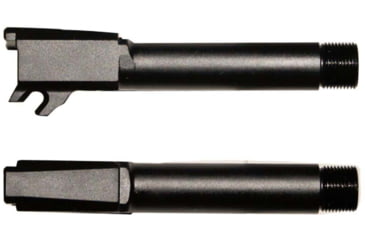 Image of Tactical Kinetics Pistol Barrel, Sig P365 , Threaded, Black Nitride, TK3066-BLK