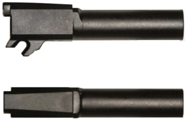 Image of Tactical Kinetics Pistol Barrel, Sig Sauer P365 , Non-Threaded, Black Nitride, TK3065-BLK