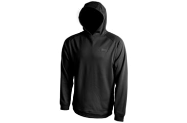 Image of Tactical MKC WAFFLE KNIT PERFORMANCE HOODIE - SHADOW, MKC-001792