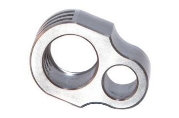 Image of Tactical Precision Manufacturing 1911 5in Commander 17-4 Stainless Muzzle Brake, 1911MB-ST