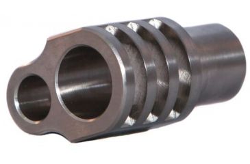 Image of Tactical Precision Manufacturing 1911 5in Commander Titanuim Muzzle Brake, 1911MB-TI
