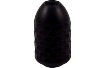 Image of Tactical Precision Manufacturing AluminumBolt Knob Acorn Style-Short 5/16X24 Tpi, BK04AL-S