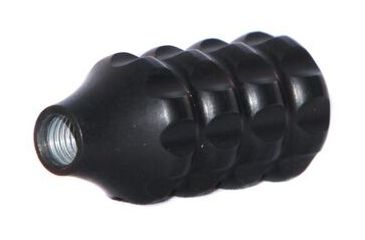 Image of Tactical Precision Manufacturing AluminumBolt Knob Grenade Style-Long 5/16X24 Tpi, BK03AL-L