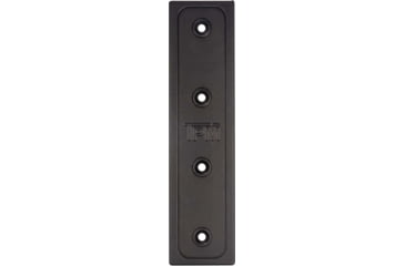 Image of Tactical Precision Manufacturing M-LOK ARCA Rail, 6in, ARCA-AL-BLK-6