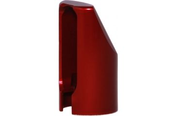 Image of Tactical Precision Manufacturing Ruger American Rifle Bolt Shroud Aluminum, Red, RA01AL-RD