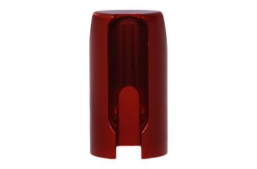 Image of Tactical Precision Manufacturing Ruger American Rifle Bolt Shroud Aluminum, Red, RA01AL-RD