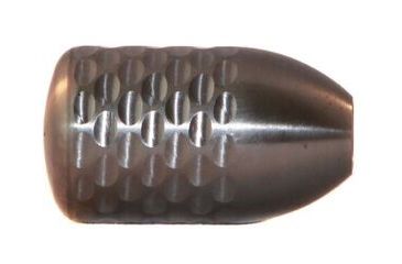 Image of Tactical Precision Manufacturing Titanium Bolt Knob Acorn Style-Short 5/16X24 Tpi, BK04TI-S