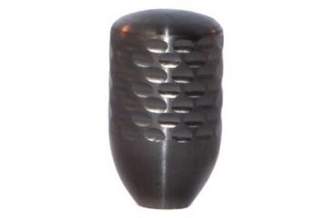 Image of Tactical Precision Manufacturing Titanium Bolt Knob Acorn Style-Short 5/16X24 Tpi, BK04TI-S