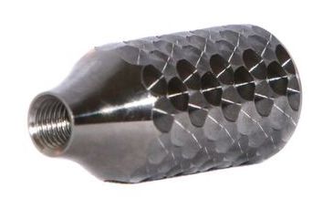 Image of Tactical Precision Manufacturing Titanium Bolt Knob Drake-Long 5/16X24 Tpi, BK01TI-L