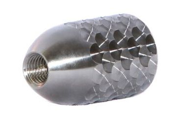 Image of Tactical Precision Manufacturing Titanium Bolt Knob Drake-Short 5/16X24 Tpi, BK01TI-S