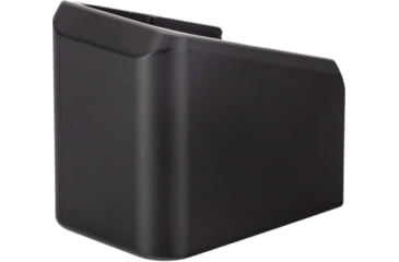 Image of Tactical Precision Manufacturing TPM Glock 10MM 5 Round Mag Extension, Black, OSFA, GME-AL-105-BLK-5RD