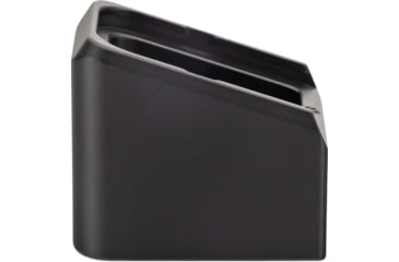Image of Tactical Precision Manufacturing TPM Glock 10MM 5 Round Mag Extension, Black, OSFA, GME-AL-105-BLK-5RD