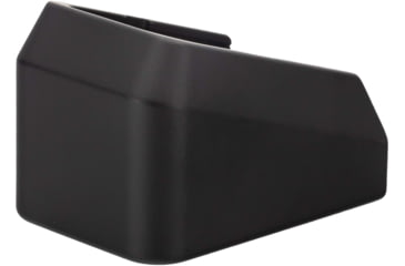Image of Tactical Precision Manufacturing TPM Glock .45 3 Round Mag Extension, Black, OSFA, GME-AL-453-BLK-3RD
