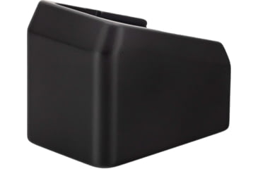 Image of Tactical Precision Manufacturing TPM Glock 9MM 5 Round Mag Extension, Black, OSFA, GME-AL-95-BLK-5RD