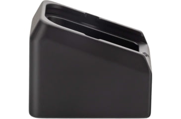 Image of Tactical Precision Manufacturing TPM Glock 9MM 5 Round Mag Extension, Black, OSFA, GME-AL-95-BLK-5RD