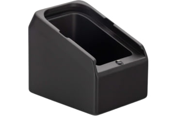 Image of Tactical Precision Manufacturing TPM Glock 9MM 5 Round Mag Extension, Black, OSFA, GME-AL-95-BLK-5RD