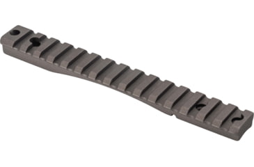 Image of Tactical Precision Manufacturing TPM Remington 700 Scope Base Long Action 20, Tungsten, OSFA, SB-700-LA20-TUN