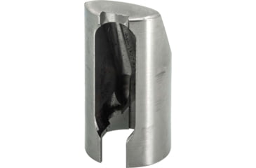 Image of Tactical Precision Manufacturing TPM Ruger American Bolt Shroud, Titanium, OSFA, RAS-TI-POL