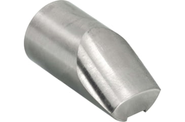 Image of Tactical Precision Manufacturing TPM Ruger American Bolt Shroud, Titanium, OSFA, RAS-TI-POL