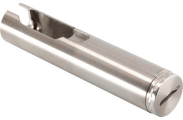 Image of Tactical Precision Manufacturing TPM Ruger Precision Rifle Polished Ti Bolt Shroud w/ Tool, Polished Titanium, OSFA, RPS-TI-POL-WT