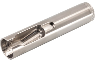 Image of Tactical Precision Manufacturing TPM Ruger Precision Rifle Polished Ti Bolt Shroud w/ Tool, Polished Titanium, OSFA, RPS-TI-POL-WT
