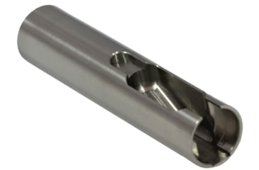 Image of Tactical Precision Manufacturing TPM Ruger Precision Rifle Polished Titanium Bolt Shroud, Polished Titanium, OSFA, RPS-TI-POL