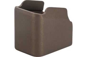 Image of Tactical Precision Manufacturing TPM Sig P320 Compact 3 Round Extension, Midnight Bronze, OSFA, SME-AL3-320C-MB-3RD
