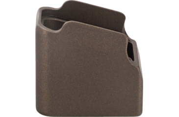 Image of Tactical Precision Manufacturing TPM Sig P320 Compact 3 Round Extension, Midnight Bronze, OSFA, SME-AL3-320C-MB-3RD