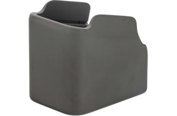 Image of Tactical Precision Manufacturing TPM Sig P320 Compact 3 Round Extension, Sig Grey, OSFA, SME-AL3-320C-SG-3RD