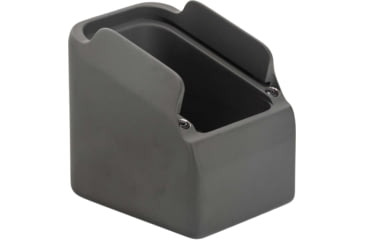 Image of Tactical Precision Manufacturing TPM Sig P320 Compact 3 Round Extension, Sig Grey, OSFA, SME-AL3-320C-SG-3RD