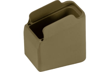 Image of Tactical Precision Manufacturing TPM Sig P320 Compact 5 Round Extension, Barrett Brown, OSFA, SME-AL5-320C-BB-5RD