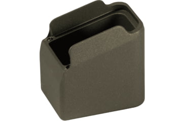 Image of Tactical Precision Manufacturing TPM Sig P320 Compact 5 Round Extension, Midnight Bronze, OSFA, SME-AL5-320C-MB-5RD