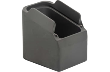 Image of Tactical Precision Manufacturing TPM Sig P320 Compact 5 Round Extension, Sig Grey, OSFA, SME-AL5-320C-SG-5RD