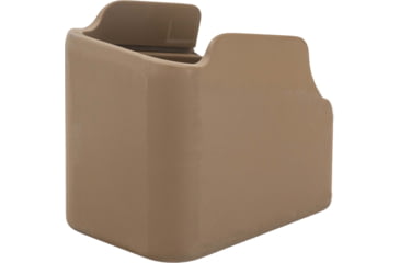 Image of Tactical Precision Manufacturing TPM Sig P320 Compact3 Round Extension, Barrett Brown, OSFA, SME-AL3-320C-BB-3RD