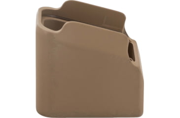 Image of Tactical Precision Manufacturing TPM Sig P320 Compact3 Round Extension, Barrett Brown, OSFA, SME-AL3-320C-BB-3RD