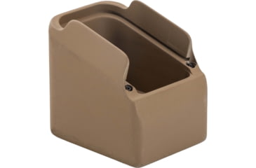 Image of Tactical Precision Manufacturing TPM Sig P320 Compact3 Round Extension, Barrett Brown, OSFA, SME-AL3-320C-BB-3RD