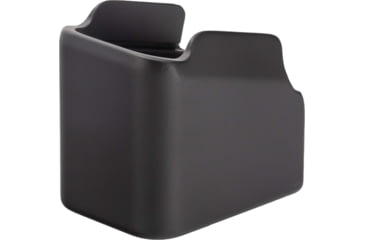 Image of Tactical Precision Manufacturing TPM Sig P320 Compact3 Round Extension, Black, OSFA, SME-AL3-320C-BLK-3RD