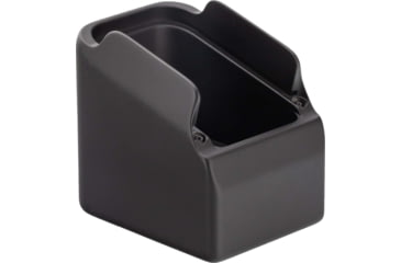 Image of Tactical Precision Manufacturing TPM Sig P320 Compact3 Round Extension, Black, OSFA, SME-AL3-320C-BLK-3RD